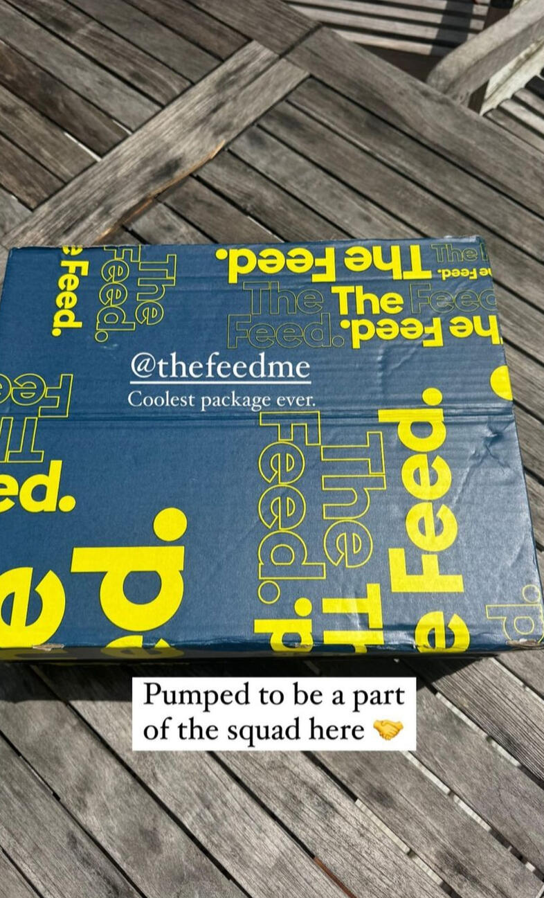 The Feed Custom Boxes