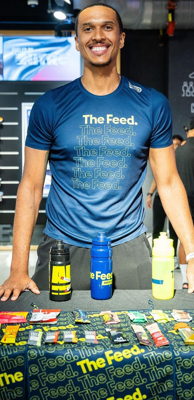 Shirts, Towels & Bottles