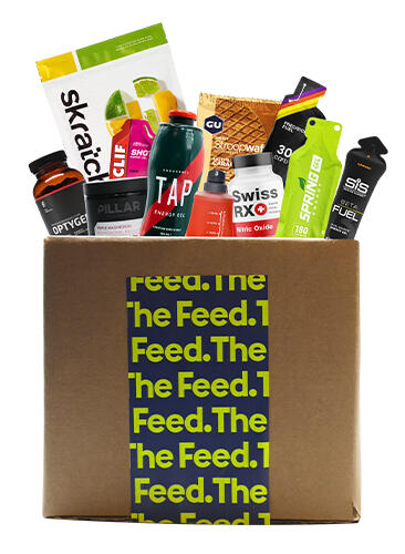 The Feed Custom Tape